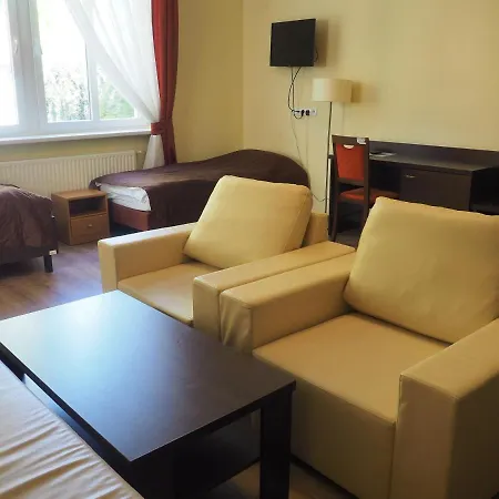 Sanatorium Uzdrowiskowe Zimowit * Duszniki Zdrój