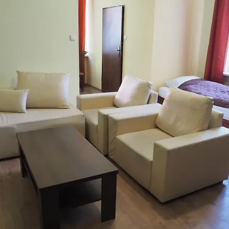 Sanatorium Uzdrowiskowe Zimowit Szálloda Duszniki Zdrój