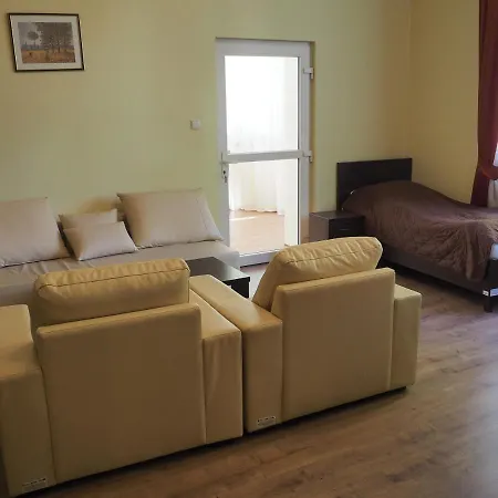Sanatorium Uzdrowiskowe Zimowit Duszniki Zdrój