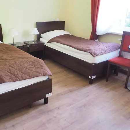 Sanatorium Uzdrowiskowe Zimowit Szálloda Duszniki Zdrój