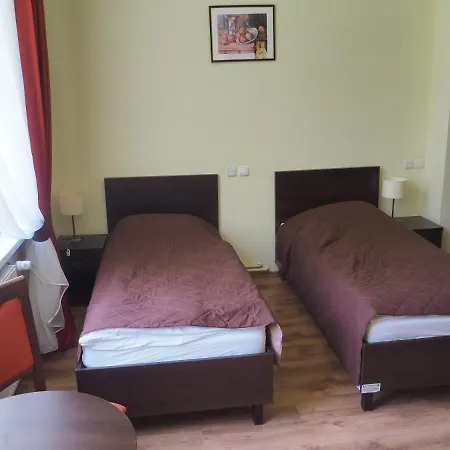 Szálloda Sanatorium Uzdrowiskowe Zimowit Duszniki Zdrój