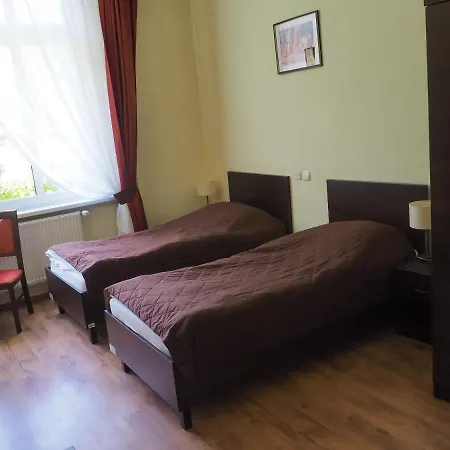 Sanatorium Uzdrowiskowe Zimowit * Duszniki Zdrój