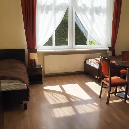 Sanatorium Uzdrowiskowe Zimowit Duszniki Zdrój