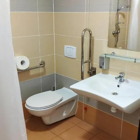 Sanatorium Uzdrowiskowe Zimowit Szálloda *